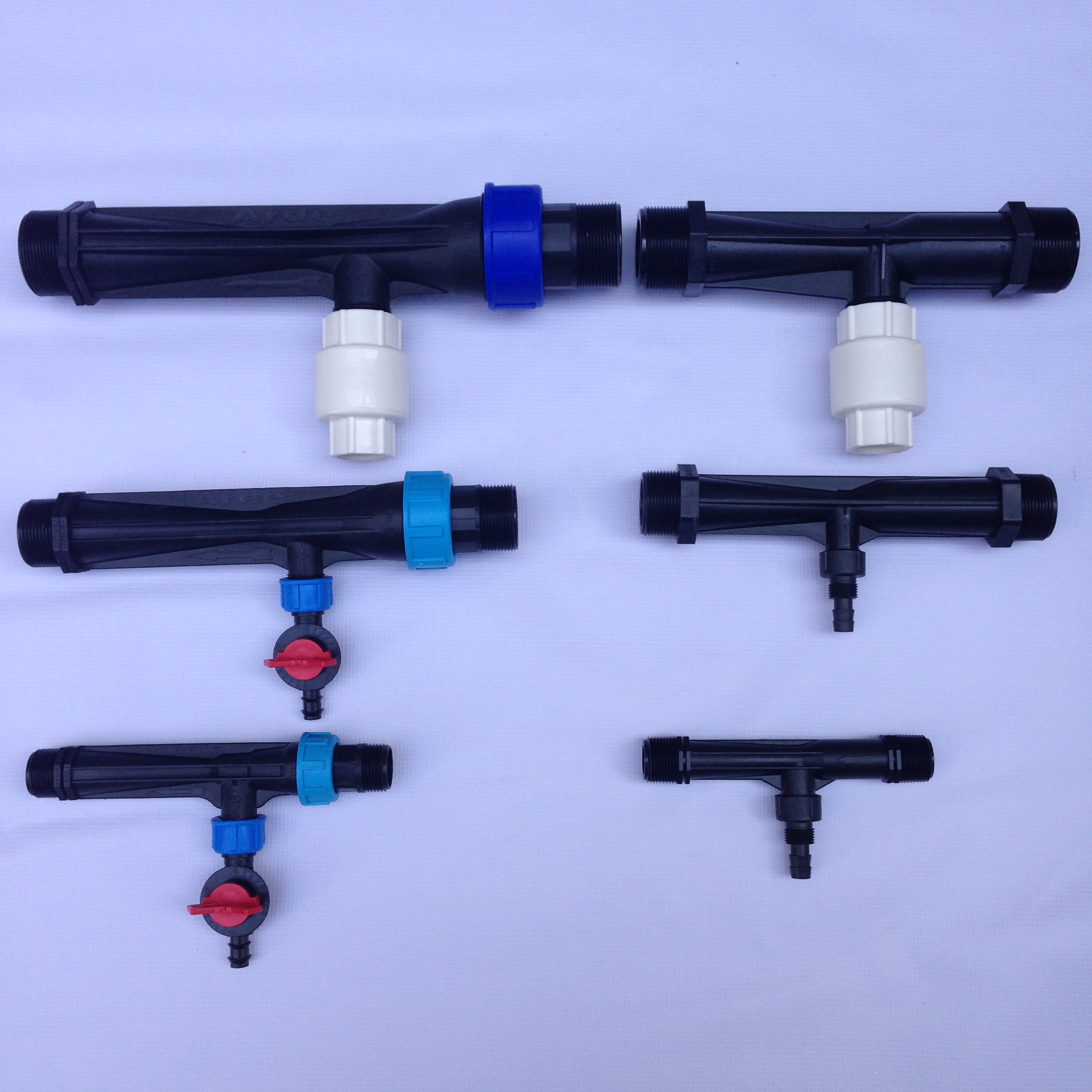  Revolutionizing Agricultural Irrigation with China Venturi Injector